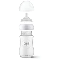 Natural Response Nipple Flow 4, 3M+, 2 pack, SCY964/02