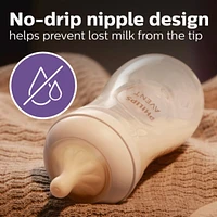 Natural Response Nipple Flow 4, 3M+, 2 pack, SCY964/02