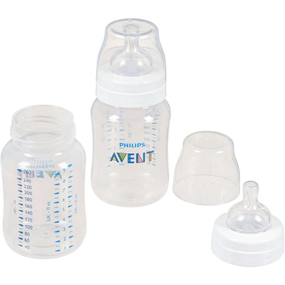 Biberon anticoliques Philips Avent, 9 oz, emb. de 3, SCY103/01