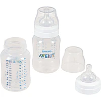 Avent Anti-colic Baby Bottle, 9oz, pack