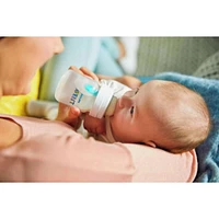 Avent Anti-colic Baby Bottle with AirFree Vent 4oz, 3 pack, SCY701/03