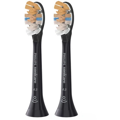 Premium All-in-One Black Brush Sync™Brush Heads