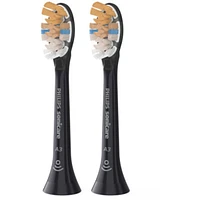 Premium All-in-One Black Brush Sync™Brush Heads
