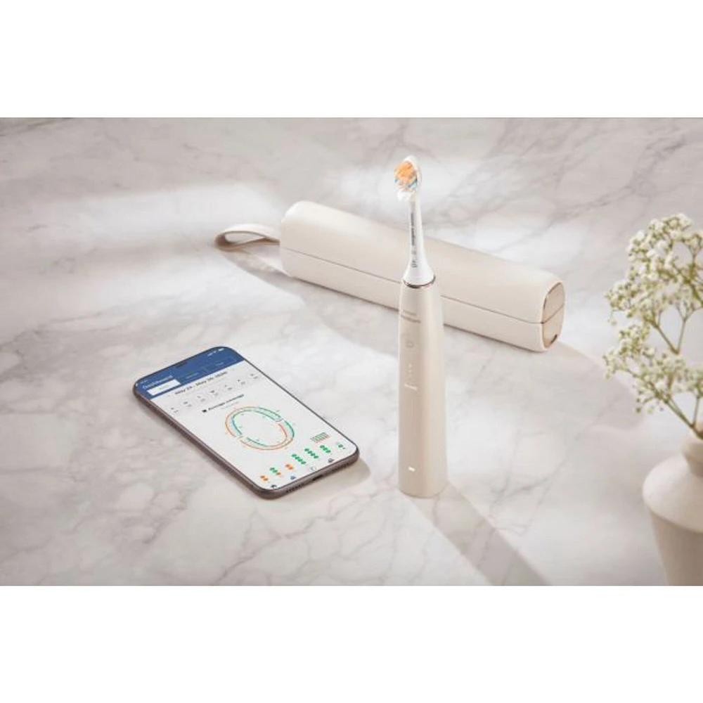 Prestige 9900 Sense IQ Rechargeable Toothbrush