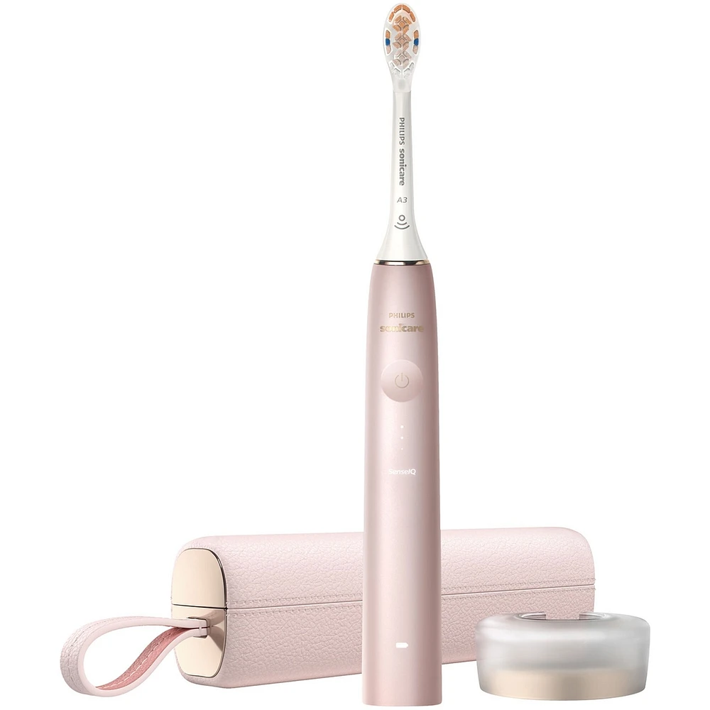 Sonicare Prestige 9900 Sense IQ Rechargeable Toothbrush