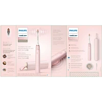 Sonicare Prestige 9900 Sense IQ Rechargeable Toothbrush