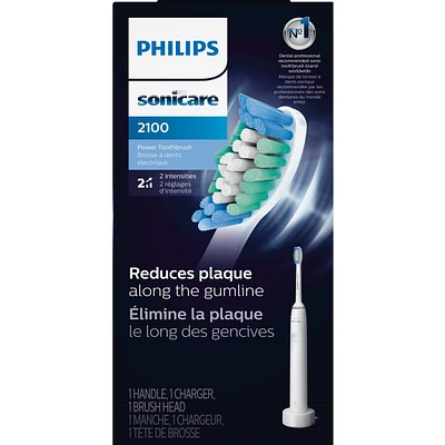 Sonicare 2100 Power Toothbrush, HX3661/04
