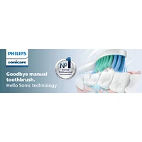 Sonicare 2100 Power Toothbrush, HX3661/04