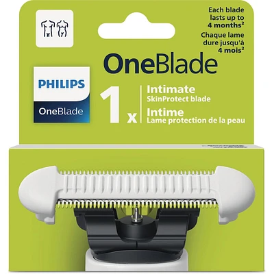 OneBlade Intimate Replacement Blade, QP219/50
