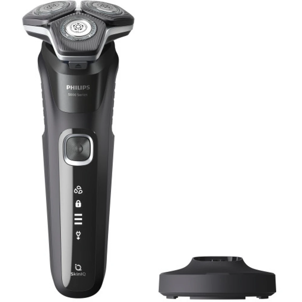 Shaver 5000 Wet & Dry Shaver with Charging Stand, S5898/25
