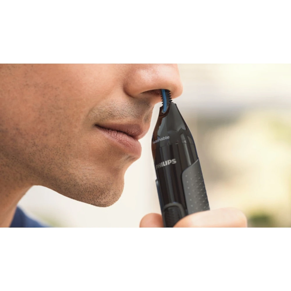 Nose Trimmer Series 3000, NT3650/26