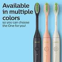 One by Sonicare Rechargeable Toothbrush