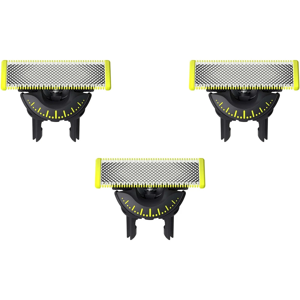 OneBlade 360 flex blade, 3 pack, QP430/50