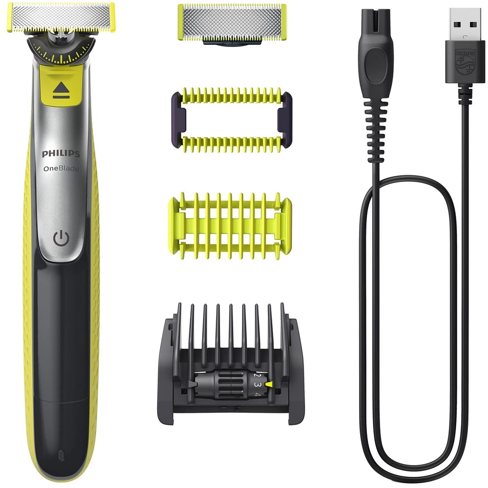 OneBlade 360 Face & Body, Li-Ion, QP2834/20