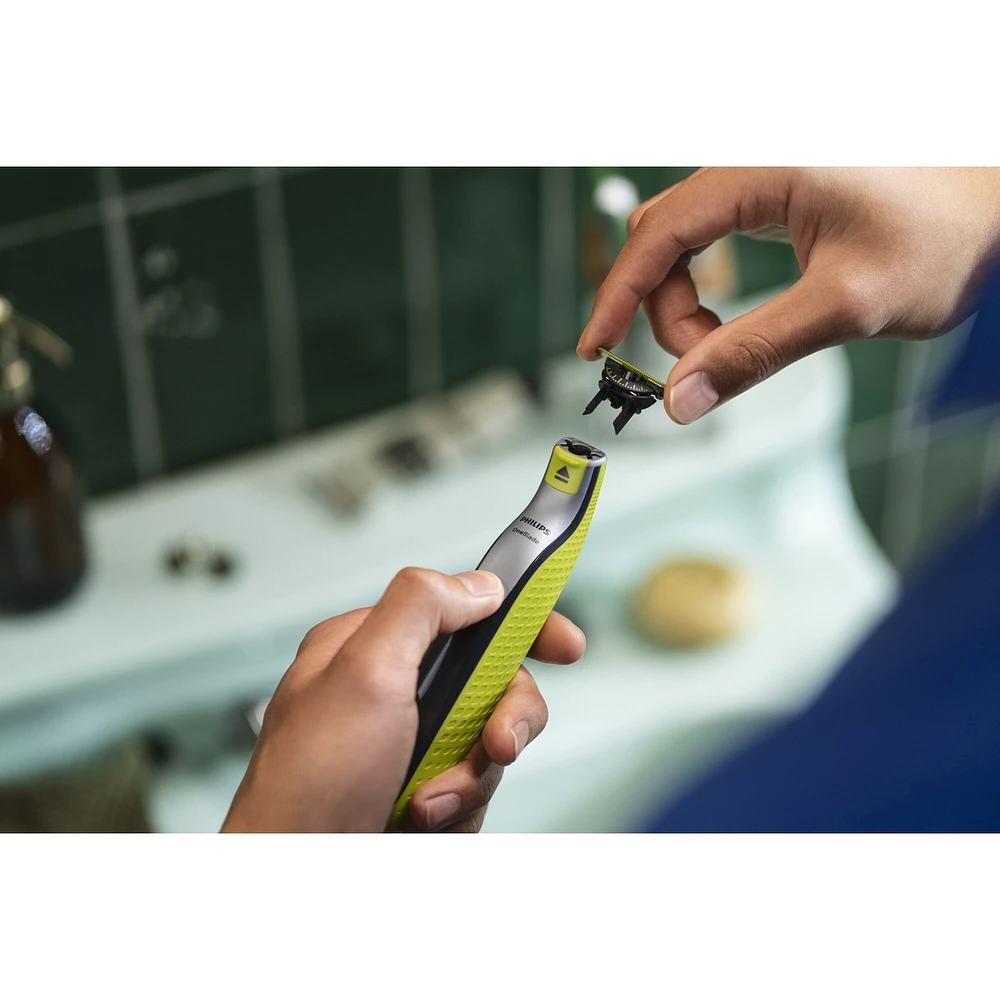 OneBlade 360 Face & Body, Li-Ion, QP2834/20