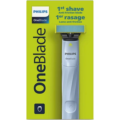 OneBlade 1st Shave QP1234/20