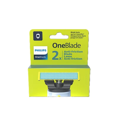 OneBlade Anti-friction blade 2pk