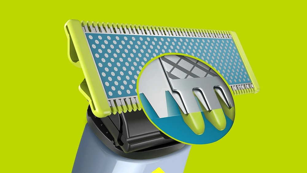 OneBlade Anti-friction blade 2pk