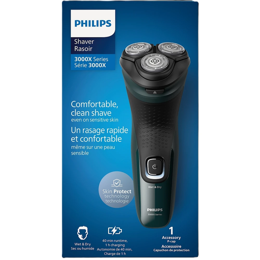 Philips Shaver Series 3000X, X3002/00