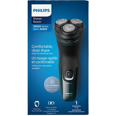 Philips Shaver Series 3000X, X3002/00