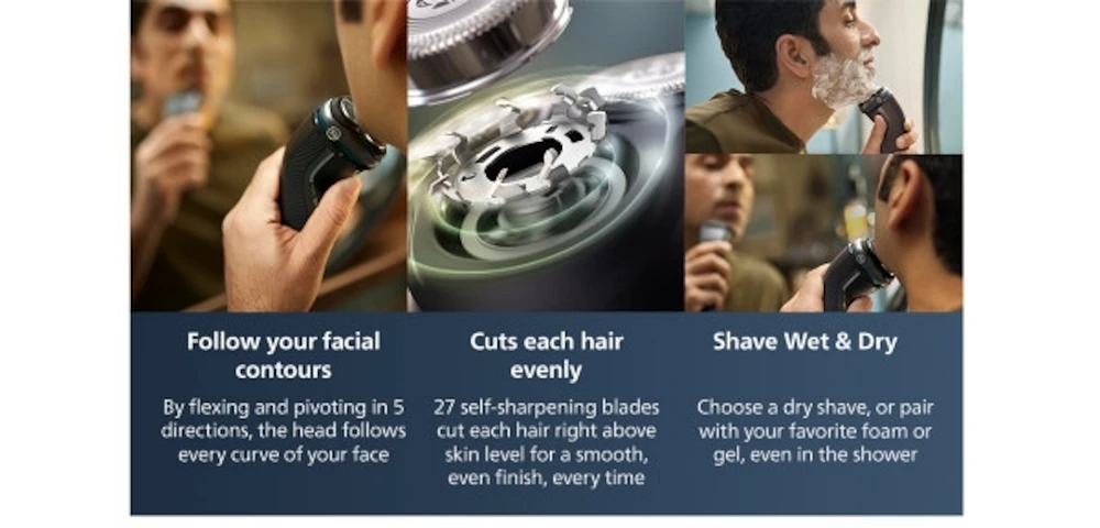 Philips Shaver Series 3300, S3343/13
