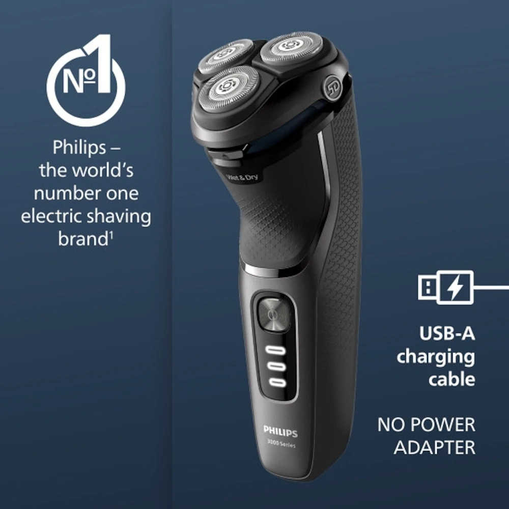 Philips Shaver Series 3300, S3343/13