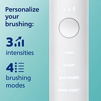 Sonicare DiamondClean Smart 9350 White, HX9902/74