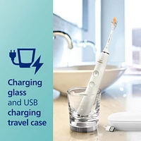 Sonicare DiamondClean Smart 9350 White, HX9902/74