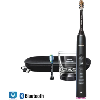 Sonicare DiamondClean Smart 9350 Black, HX9902/76