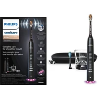 Sonicare DiamondClean Smart 9350 Black, HX9902/76