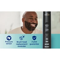 Sonicare DiamondClean Smart 9350 Black, HX9902/76