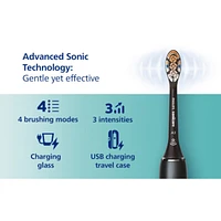 Sonicare DiamondClean Smart 9350 Black, HX9902/76