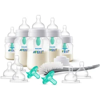 Anit-colic Baby Bottle with AirFree Vent Gift set, SCD306/11