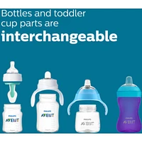 Anit-colic Baby Bottle with AirFree Vent Gift set, SCD306/11