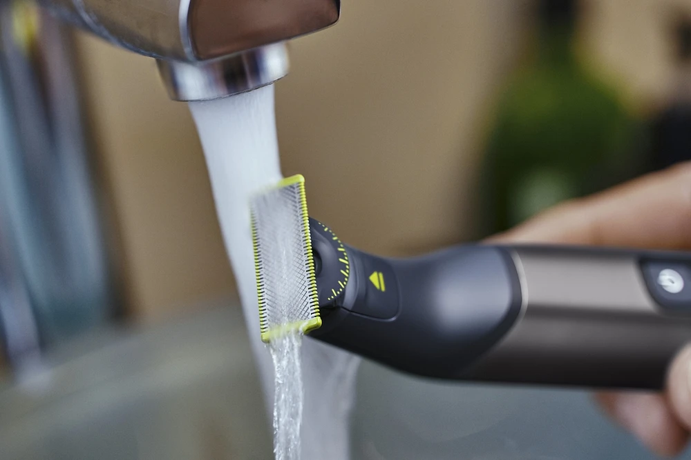 OneBlade 360 Face & Body Pro, 20-length settings, QP6552/15