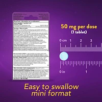 Sleep-eze Extra Strength Minis Coated Tablets