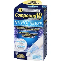 Compound W NitroFreeze