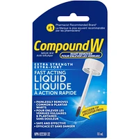 Compound W Fast Acting Liquid