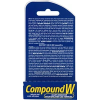 Compound W Fast Acting Liquid