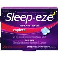 Sleep Eze Regular Strength Caplets