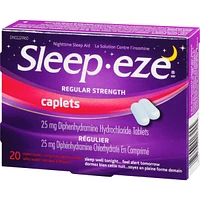 Sleep Eze Regular Strength Caplets