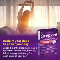 Sleep Eze Regular Strength Caplets