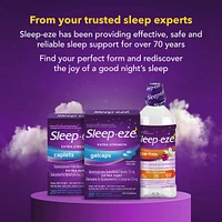 Sleep Eze Regular Strength Caplets