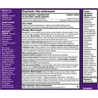 Sleep-eze Extra Strength Nighttime Sleep Aid Coated Caplets