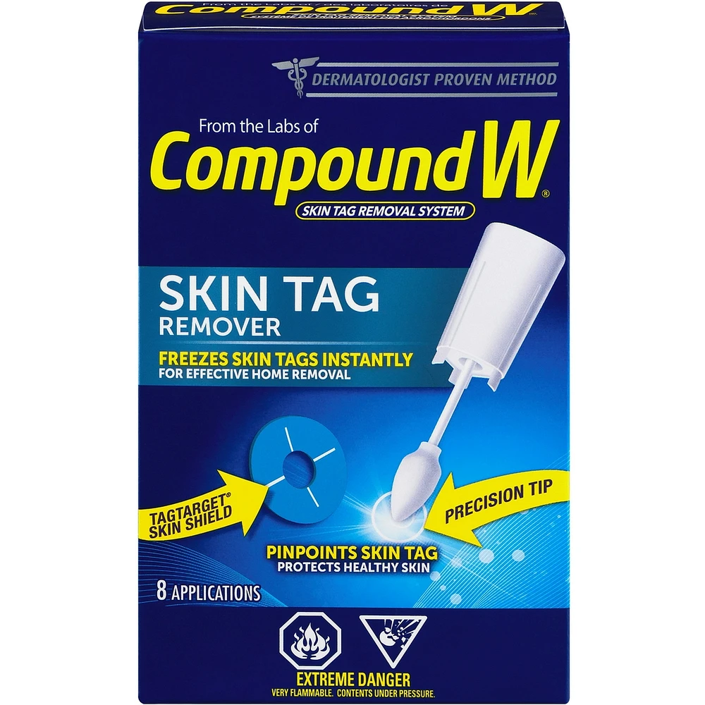 Compound W Skin Tag Remover