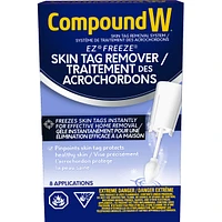 Compound W Skin Tag Remover