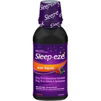 Sleep-eze Eze-Liquid Nighttime Sleep Aid