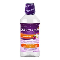 Sleep Eze Eze Free Liquide
