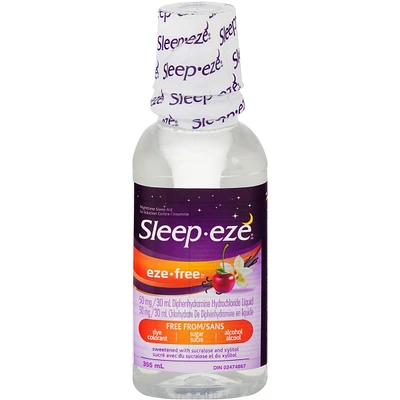 Sleep-eze Nighttime Sleep Aid
