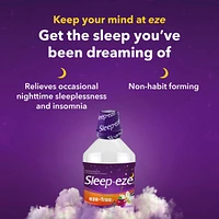 Sleep-eze Nighttime Sleep Aid